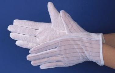 雙面防靜電手套