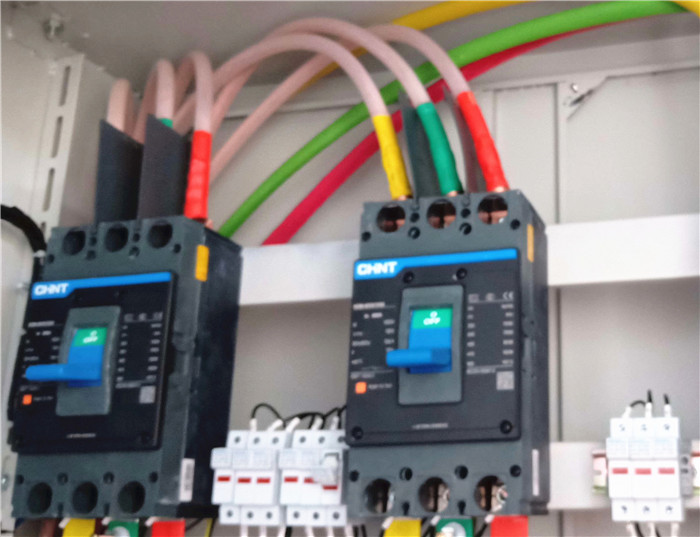 控制箱/控制柜制作安裝